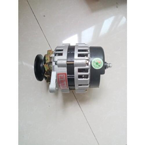 New car agricultural vehicle forklift tractor 12 V 24V pure copper wire harness high-power modified generator set