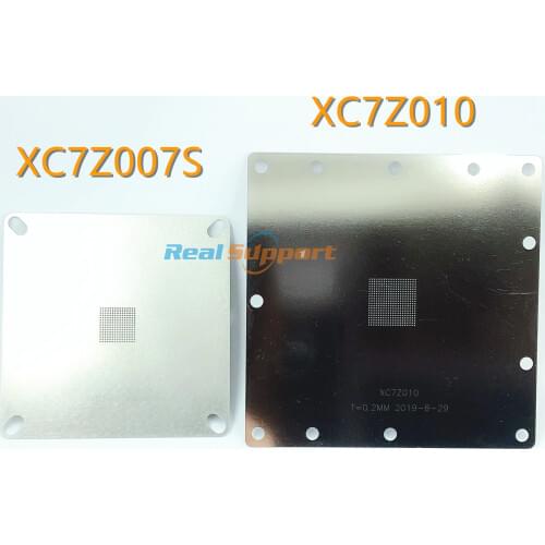 Control board CPU XC7Z007S XC7Z010 stencil