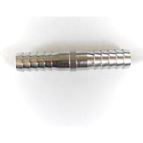 304 stainless steel barbed Joint ，Home brewed BEER hose connection adapter, American standard food grade material