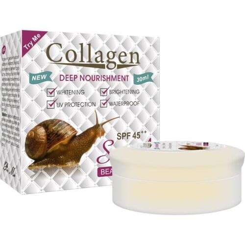 SNOW LADY DISAAR Moisturizing Natural Bright Skin Care Whitening Cream For Face