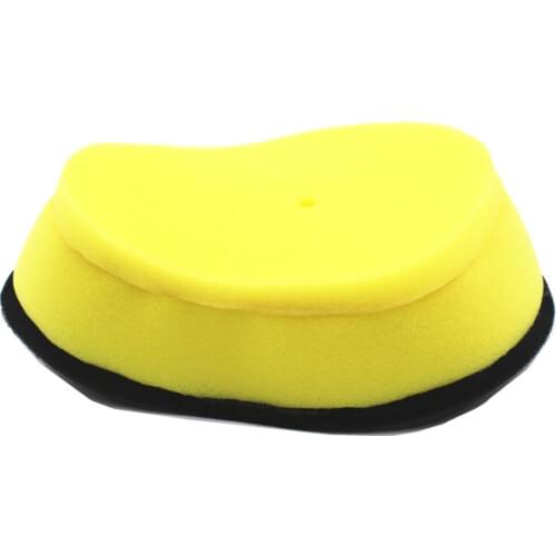 Motorcycle Air Intake Filter Sponge Foam Air Filter Cleaner For Suzuki DR650 DR650SE 1996-2012