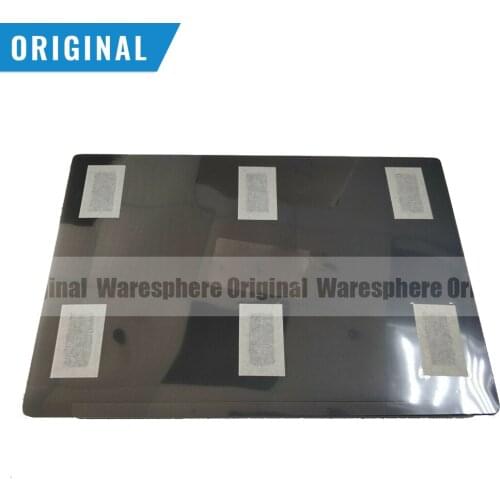 New 12.5" Touchscreen LCD Back Cover for Dell Latitude 7280 E7280 F7V17 0F7V17 Black