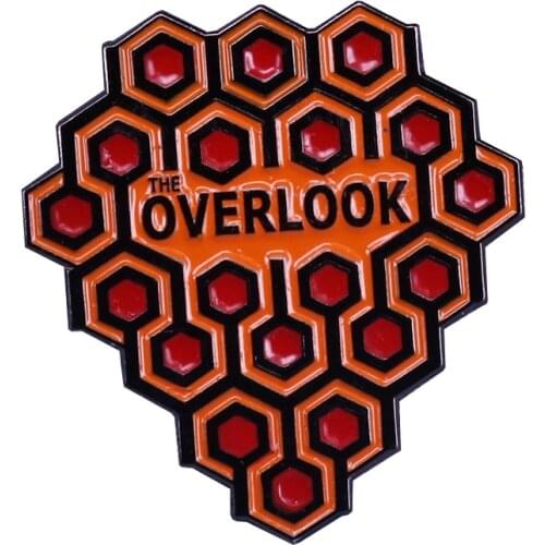 Stanley Kubrick movie pin