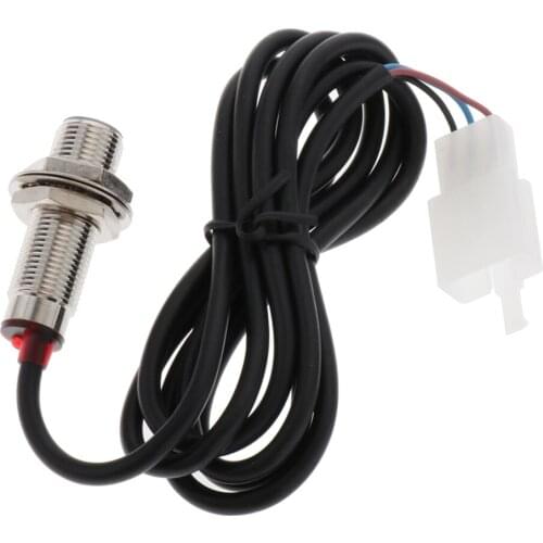 Digital odometer sensor cable with Fr speedometer for motorcycle speedometer