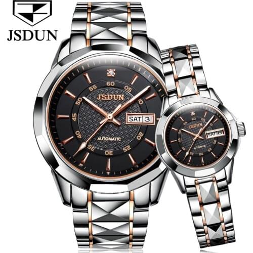 Парные часы JIN SHI DUN China At AliExpress