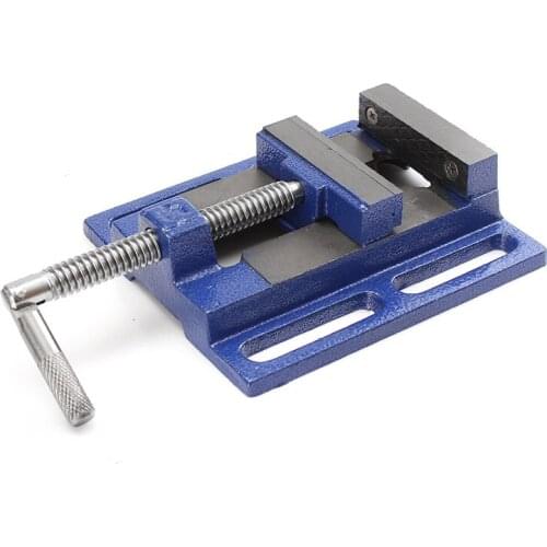 Small Vise American Pliers Machine Cast Iron Precision Table Vise Table Tiger Special Pliers