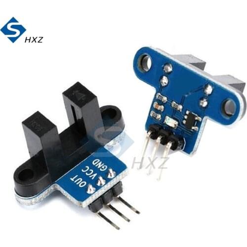 IR Infrared Speed Sensor Module Distance Measurement Detection Optocoupler For Arduino Smart Car/Robot
