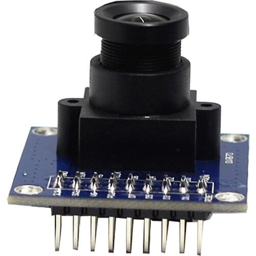 Ov7670 camera module module electronic learning integrated module STM32 driver single-chip microcomputer