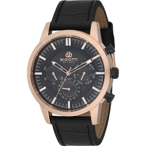 Bigotti Milano 8680161209911 Men Wristwatch Clock