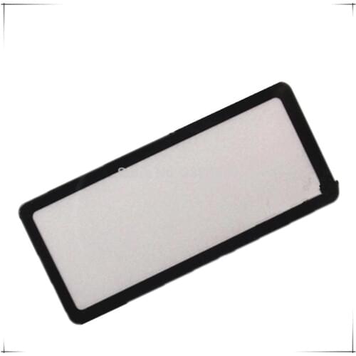 New Top Cover LCD Protect Glass For Canon 6D 7D 60D 70D Camera Repair parts