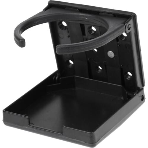 1 Pcs Marine Boat Yacht Cup Holder Nylon Adjustable Folding Drink Holder For Boat Car Yacht Truck RV Etc