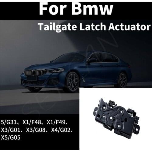 Car Tailgate Lock Actuator 51247357112 Tailgate Lock for BMW