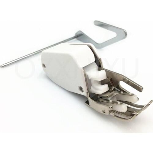 Walking Even Feed Quilting Presser Foot Feet For Low Shank Sewing Machine For Crafts Sewing Apparel Sewing Fabric accessories
