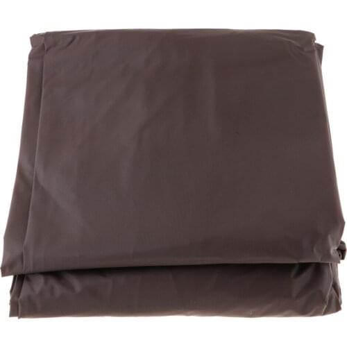 Dustproof Waterproof Oxford Cloth Protection Billiard Table Cover