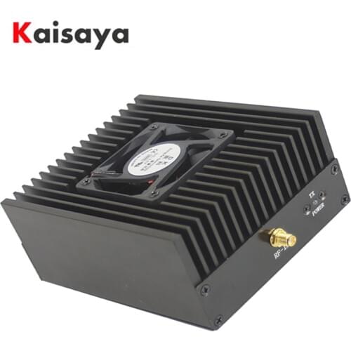 RF Hand Radio walkie Talkie Digital Transmission half duplex Power Amplifier Support DMR DPMR P25, C4FM, SFK