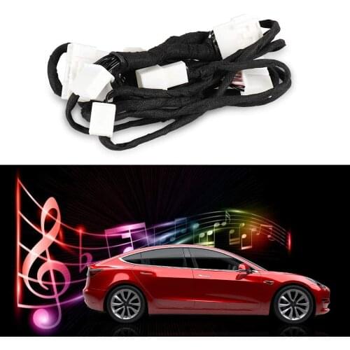 SPEEDPARK Car Audio Wires