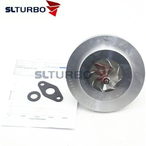 Turbolader for Peugeot 607 2.0 HDi K03 53039880050 Turbo turbocharger cartridge core CHRA