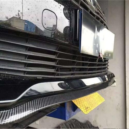 Universal Car Front / Rear / Side Skirt Lip Rubber Protector For Daewoo Matiz Nexia Nubira Sens Tosca Winstorm