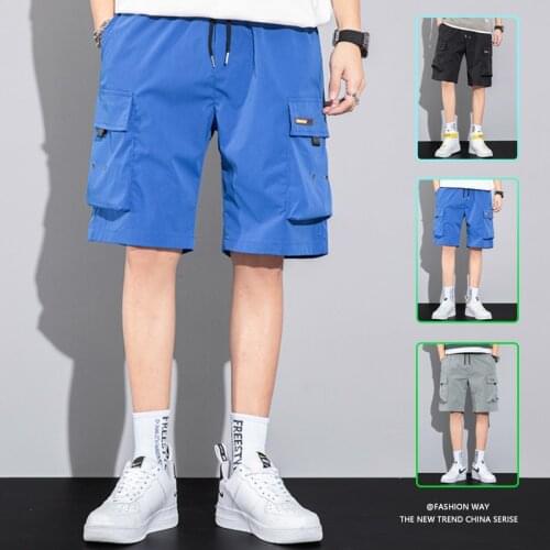 Urban Structure Men's Sports Shorts