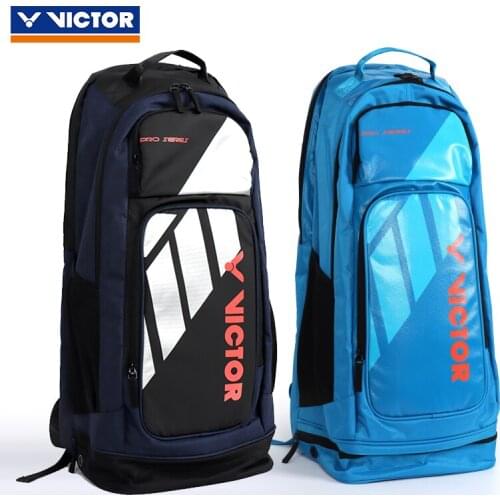 Victor badminton tennis bags sport accessories racket bag Sports backpack athletic bag BR8810