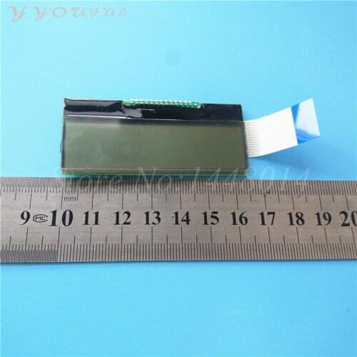 Carving Plotter For Graphtec CE5000 LCD screen display Replacement screen CE-3000 CE-5000 CE-6000 Keyboard Film Keypad panel 1pc