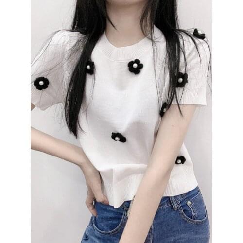 XISTEPS Short Sleeve Women's T-Shirts