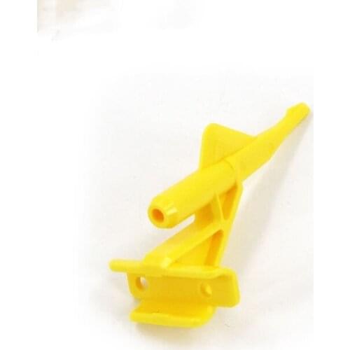 Free shipping 2Pcs Original used A3 Duplicator Red color Separator II 019-13301 for Riso FR GR RP SEPARATOR II Claws