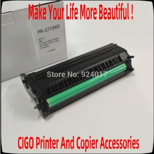 Image Drum Unit For Okidata C711 C711n C711dn C711dtn Printer,For Oki 44318501 44318502 44318503 44318504 711 Imaging Drum Unit