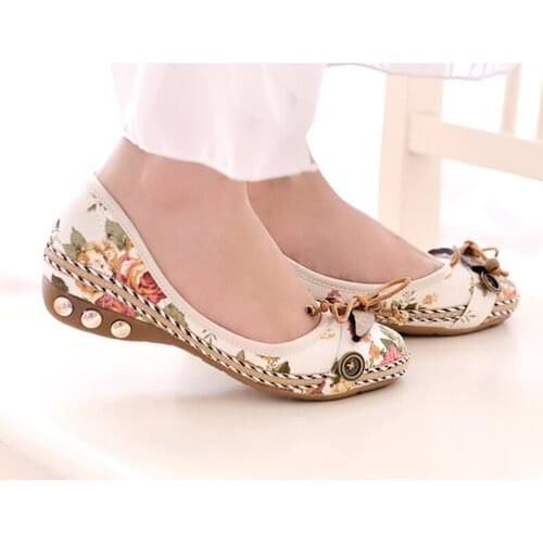 GAOKE 2019 Summer New Fashion Style Sandals For Women New Shoes Cover Heel Sandalias Roman Slip-on Female Mujer Ladies Footwear