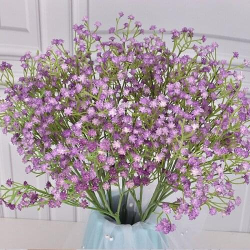 Искусственные цветы для декора i BALON China At AliExpress