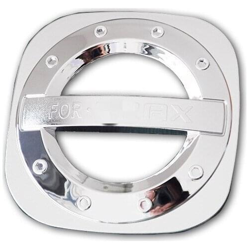 ABS plating fuel tank cover fit for TRAX protective refit decorative stickers