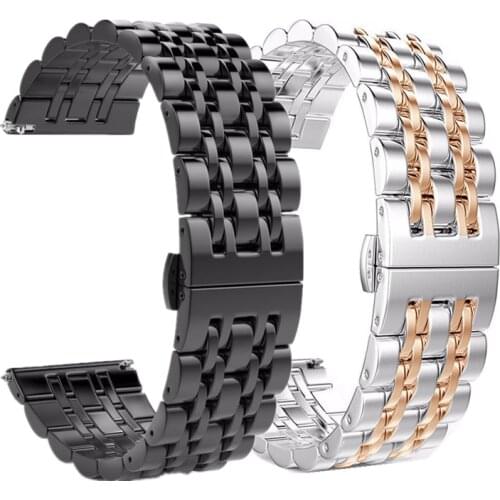 20/22mm Watch Band For Samsung Galaxy Watch 3 45mm/41/42/46/Active 2 Gear S3 Frontier/Huawei Watch Gt 2e/2/Amazfit Bip/Gts Strap