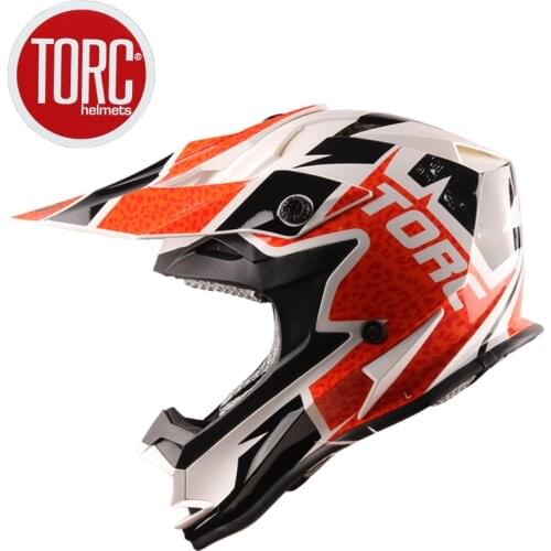 TORC T32 adult moto helmet casque cascos capacetes motorcycle helmet off road cross motocross helmets can add goggles