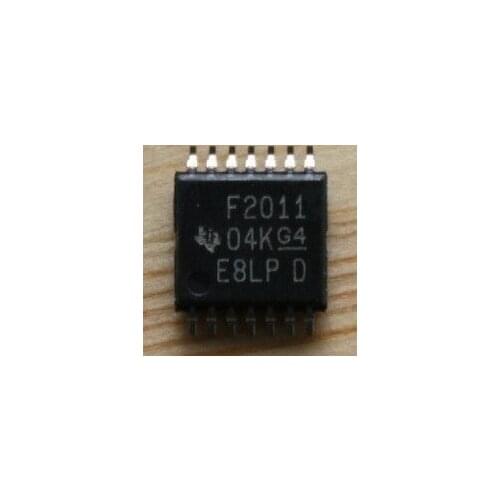 5piece MSP430F2011IPWR MSP430F2011 F2011