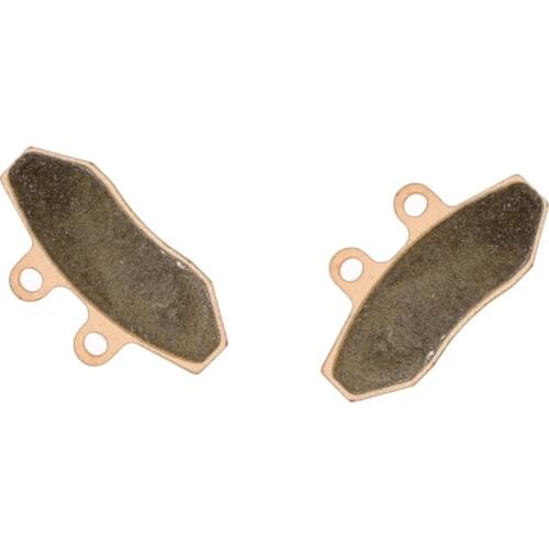 Disc Brake Pads Set for SIAMOTO Street Bike BD125 BD 125 2002 - 2015