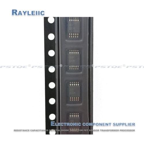 NEW Original XTR111AIDGQR CCM MSOP-10 XTR111AIDGQT XTR111AIDGQ XTR111 MSOP10 Current converter In Stock