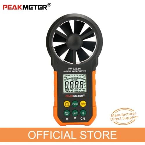PEAKMETER Tachometers