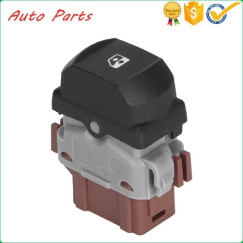 Electric Power Window Master Control Switch Button Lifter 8200442266 8200315013 for Laguna II 2001-2007 for Megane II 2003-2008