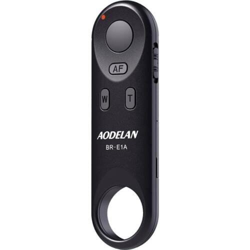Camera Remote Control Wireless Shutter Release for Canon EOS Rebel SL2, 6D Mark II,77D,90D,EOS Rebel T7i,M50,EOS RP,R,M6 Mark II