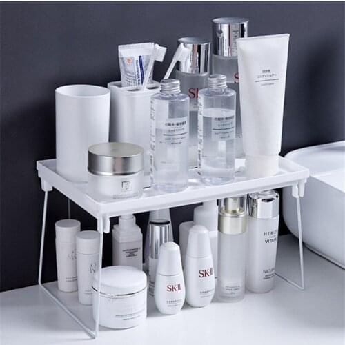 Adjustable Home Closet Organizer Storage Shelf for Kitchen Space Saving Wardrobe Decorative Shelves Cabinet Holders Organizer