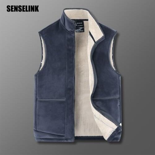 SENSELINK Men's Vests