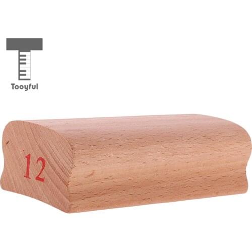 Tooyful Radius Sanding Blocks For Guitar Accessories Fret Fingerboard Luthiers Tool