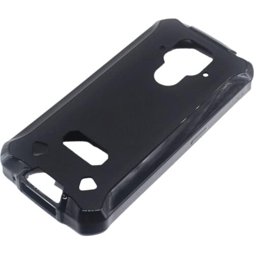 For Doogee S68 Pro Gel Pudding Silicone Phone Protective Back Shell For Doogee S68 Pro Soft TPU Case