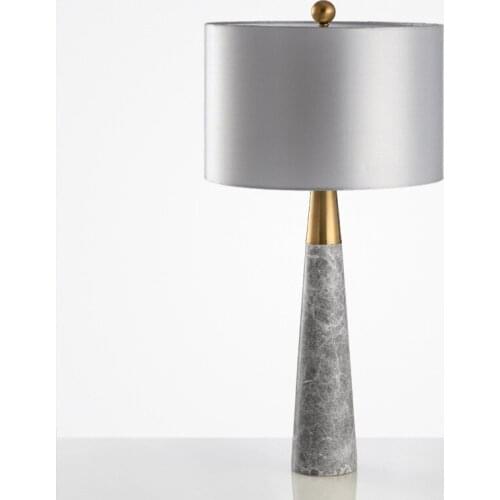 Modern crystal table lamps for bedroom lampara de mesa tafellamp dining room lamp bedside lamp