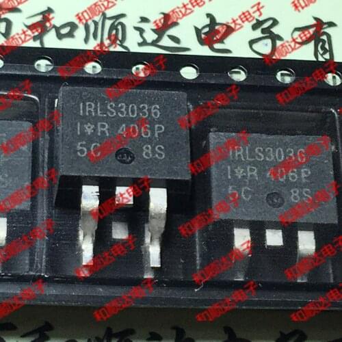 10pcs/lot IRLS3036 New Spot TO-263 60V 195A