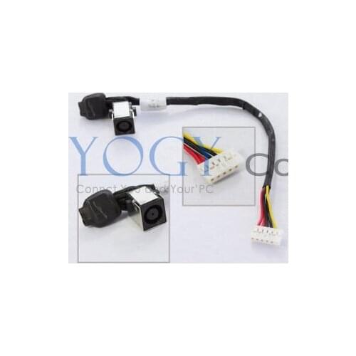 10x New Power DC Jack with Cable Connector Socket fit for Dell VOSTRO 1310 DC301004500