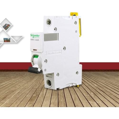 Schneider circuit breaker A9 IC65N 2P40A fifth generation home small air switch