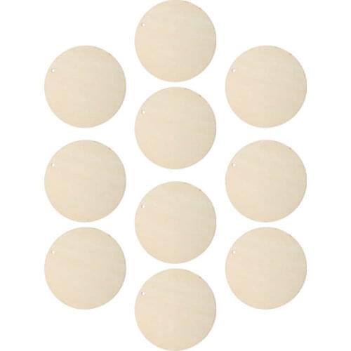 Cikonielf Blanks For Decoration