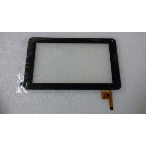 12pin NEW 7'' tablet pc digitizer DNS AirTab ES70 touch screen glass sensor