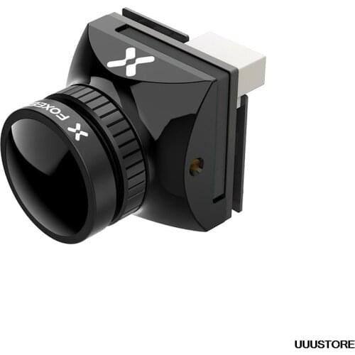 Foxeer Micro Toothless 2 FOV Angle Switchable StarLight FPV Camera 1/2" Sensor Super HDR for FPV Racing RC Drone Airplane